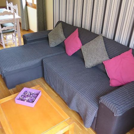 Apartaments El Ribal Valencia D'Aneu Экстерьер фото