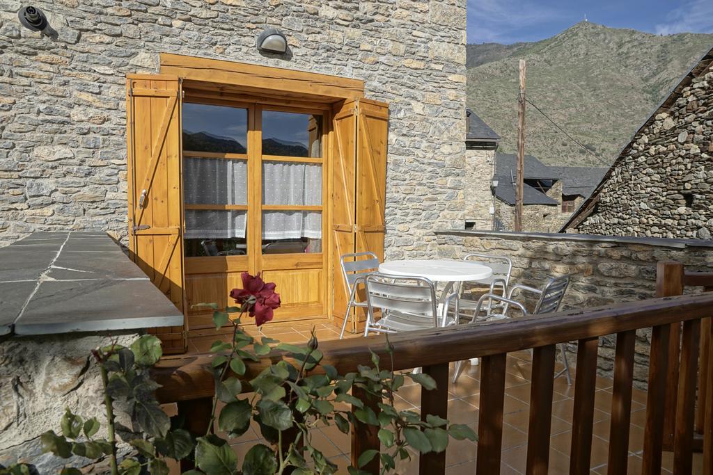 Apartaments El Ribal Valencia D'Aneu Номер фото
