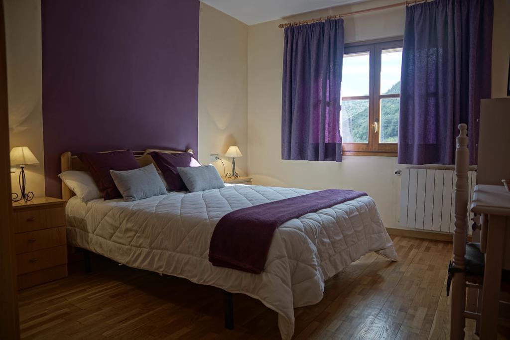 Apartaments El Ribal Valencia D'Aneu Экстерьер фото