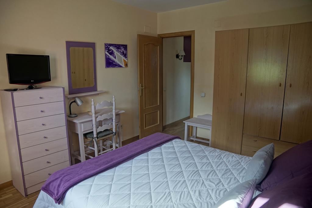 Apartaments El Ribal Valencia D'Aneu Экстерьер фото